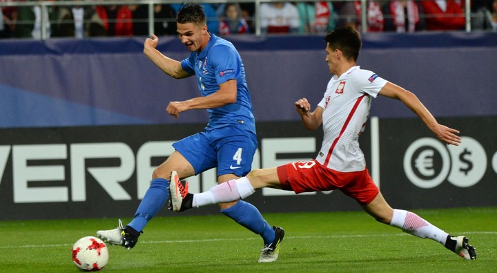 Slováci vybojovali víťazstvo na úvod ME proti domácemu Poľsku
